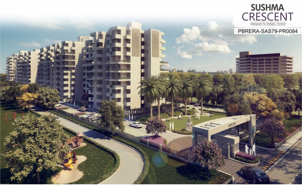 Sushma Crescent Phase 2